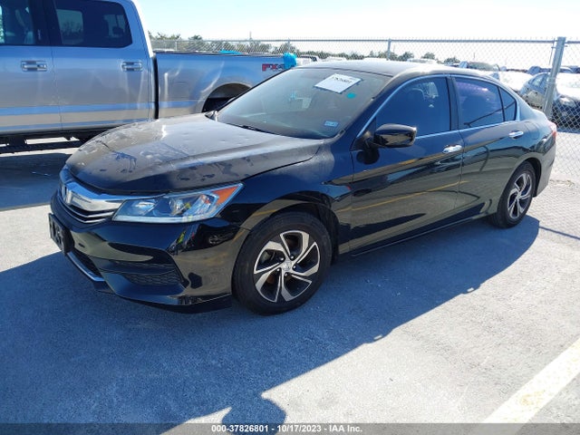 Honda ACCORD LX 2017 1HGCR2F31HA299778 Image 2