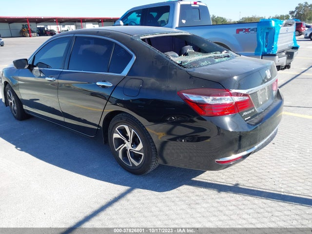 Honda ACCORD LX 2017 1HGCR2F31HA299778 Image 3