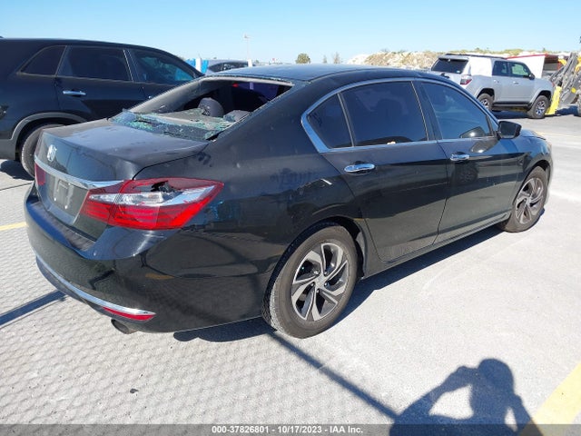 Honda ACCORD LX 2017 1HGCR2F31HA299778 Image 4