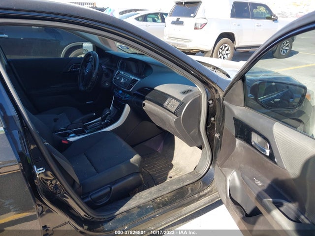 Honda ACCORD LX 2017 1HGCR2F31HA299778 Image 5