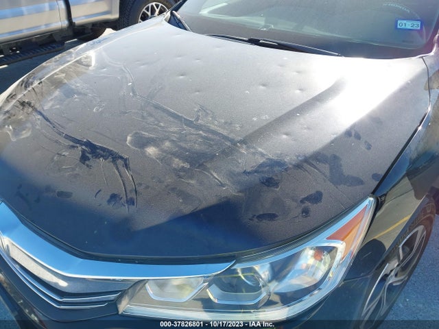 Honda ACCORD LX 2017 1HGCR2F31HA299778 Image 6