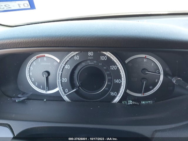 Honda ACCORD LX 2017 1HGCR2F31HA299778 Image 7