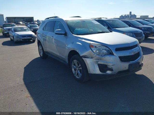 2011 CHEVROLET EQUINOX 1LT VIN: 2CNALDEC5B6470150