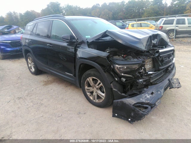 2018 GMC TERRAIN 3GKALTEV1JL346326 Photo 0