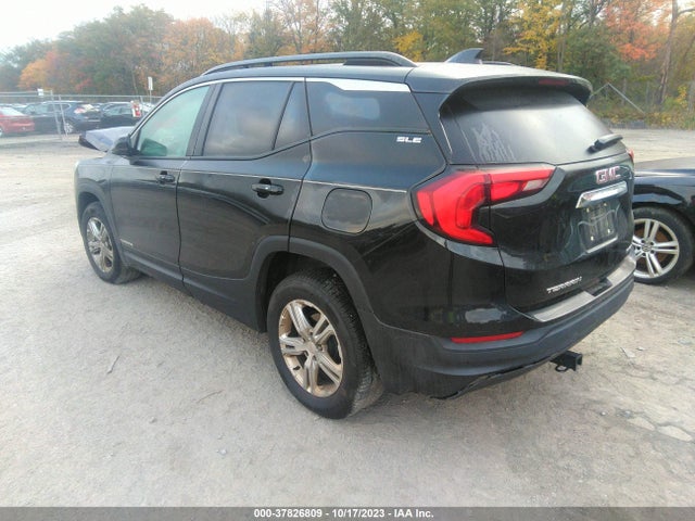 2018 GMC TERRAIN 3GKALTEV1JL346326 Photo 2