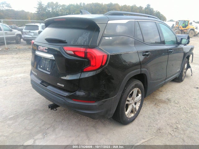 2018 GMC TERRAIN 3GKALTEV1JL346326 Photo 3