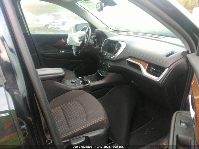 2018 GMC TERRAIN 3GKALTEV1JL346326 Photo 4
