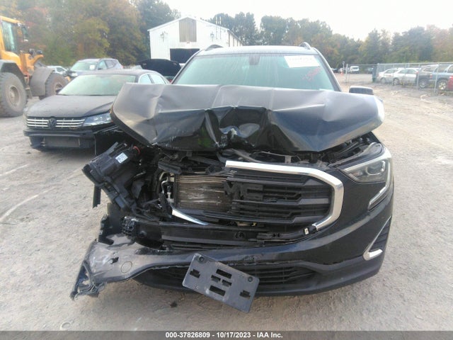 2018 GMC TERRAIN 3GKALTEV1JL346326 Photo 5