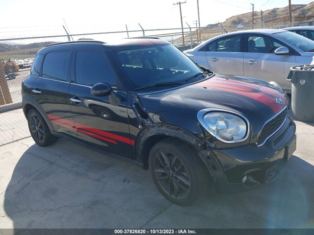 2012 MINI COOPER COUNTRYMAN WMWZC3C53CWL81719 Photo 0