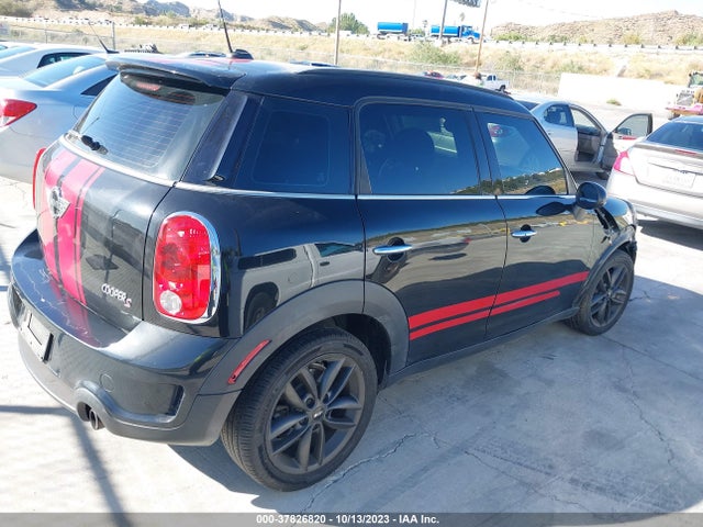 2012 MINI COOPER COUNTRYMAN WMWZC3C53CWL81719 Photo 3