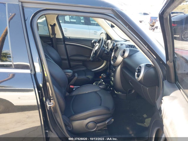 2012 MINI COOPER COUNTRYMAN WMWZC3C53CWL81719 Photo 4