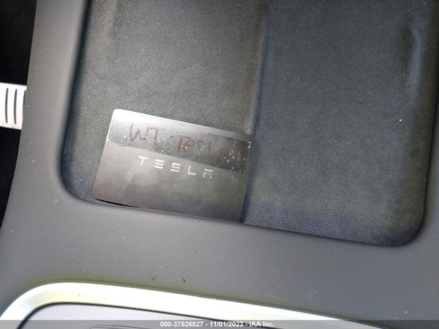 7SAYGDEF4PF750759 Tesla Model Y Performance