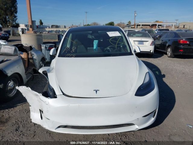 7SAYGDEF4PF750759 Tesla Model Y Performance
