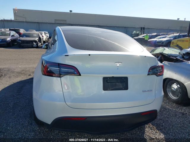 7SAYGDEF4PF750759 Tesla Model Y Performance