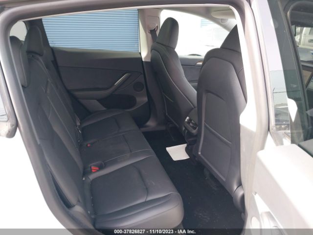 7SAYGDEF4PF750759 Tesla Model Y Performance