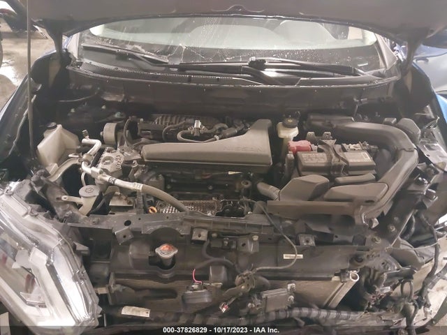 2020 NISSAN ROGUE S VIN: 5N1AT2MVXLC722040