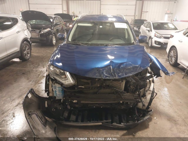 2020 NISSAN ROGUE S VIN: 5N1AT2MVXLC722040