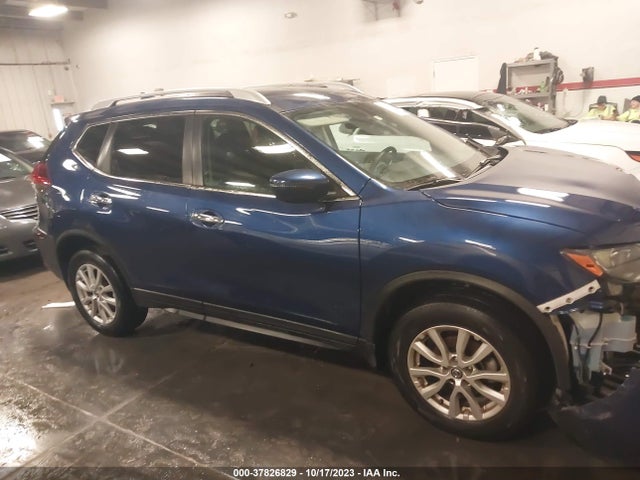 2020 NISSAN ROGUE S VIN: 5N1AT2MVXLC722040