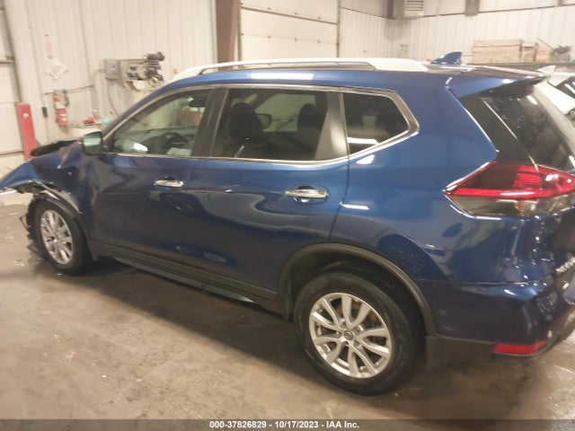 2020 NISSAN ROGUE S VIN: 5N1AT2MVXLC722040