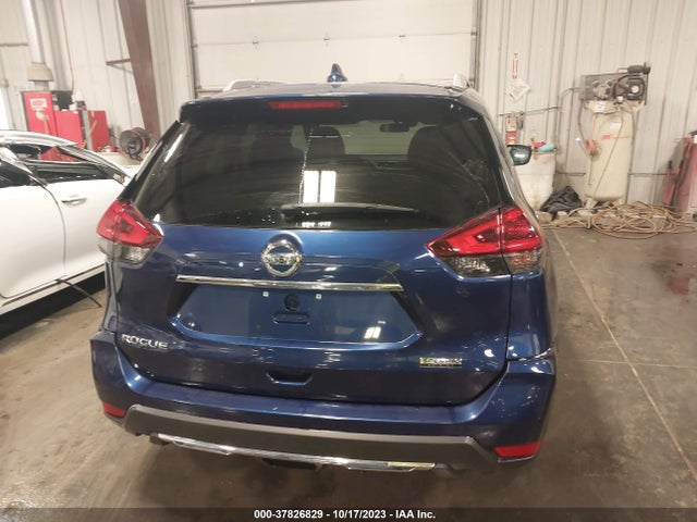 2020 NISSAN ROGUE S VIN: 5N1AT2MVXLC722040