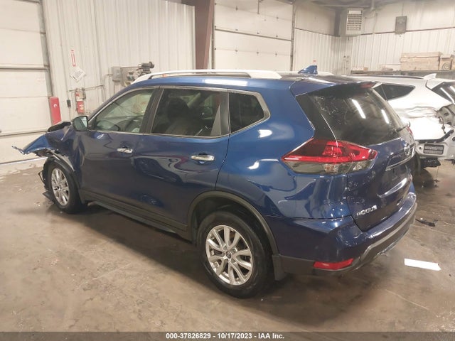 2020 NISSAN ROGUE S VIN: 5N1AT2MVXLC722040