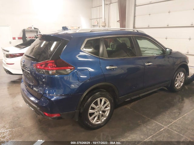 2020 NISSAN ROGUE S VIN: 5N1AT2MVXLC722040