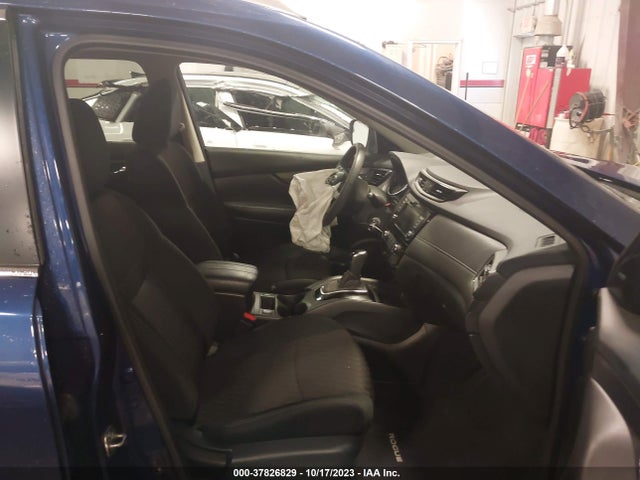 2020 NISSAN ROGUE S VIN: 5N1AT2MVXLC722040