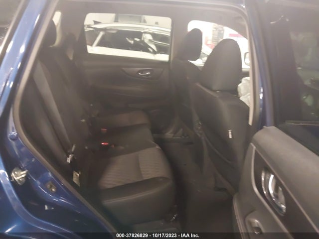 2020 NISSAN ROGUE S VIN: 5N1AT2MVXLC722040
