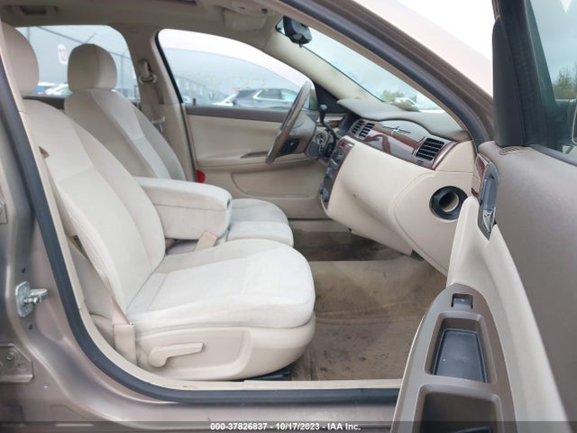 2006 CHEVROLET IMPALA LT 3.5L VIN: 2G1WT58K569217684