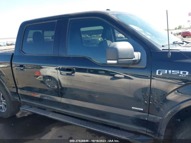1FTEW1EG6GKE96114 Ford F-150 Xlt/xl/lariat/platinum