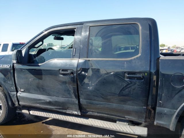 1FTEW1EG6GKE96114 Ford F-150 Xlt/xl/lariat/platinum