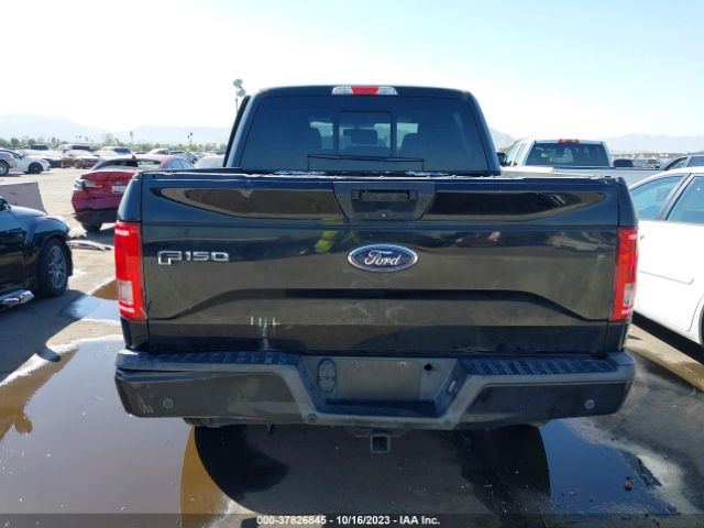1FTEW1EG6GKE96114 Ford F-150 Xlt/xl/lariat/platinum
