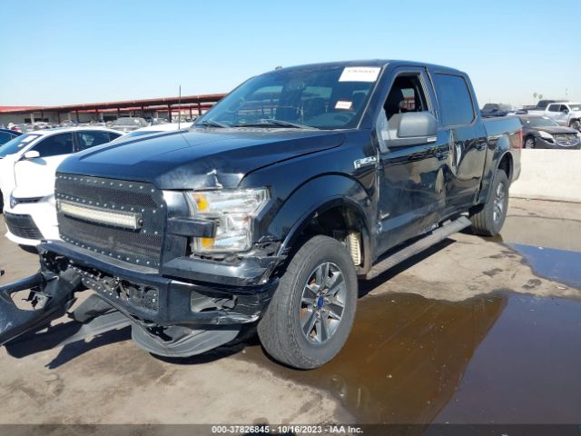 1FTEW1EG6GKE96114 Ford F-150 Xlt/xl/lariat/platinum