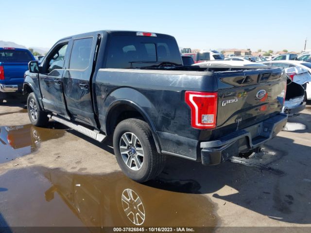1FTEW1EG6GKE96114 Ford F-150 Xlt/xl/lariat/platinum
