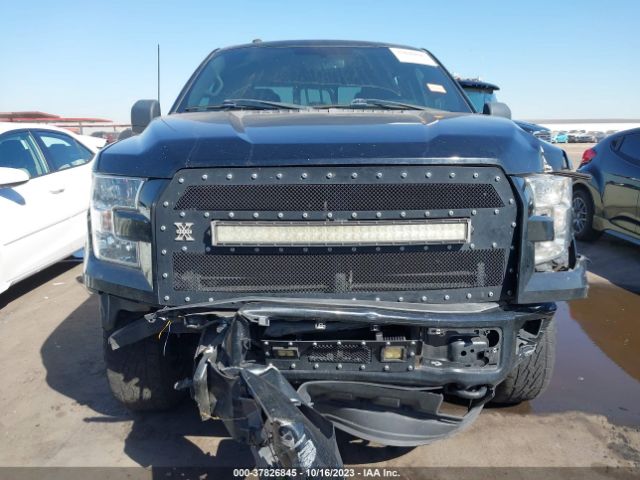 1FTEW1EG6GKE96114 Ford F-150 Xlt/xl/lariat/platinum
