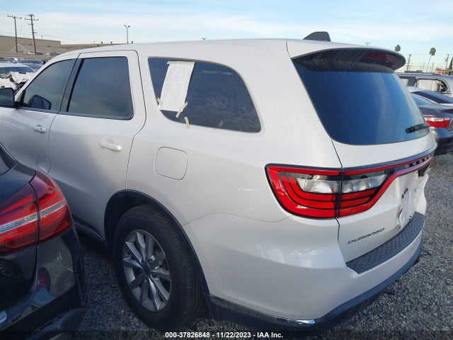 Dodge Durango Sxt 2021 1C4RDHAG9MC636619 Image 3