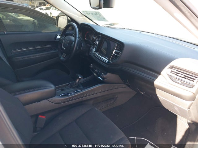 Dodge Durango Sxt 2021 1C4RDHAG9MC636619 Image 5