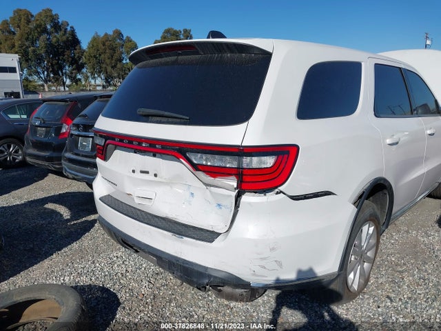 Dodge Durango Sxt 2021 1C4RDHAG9MC636619 Image 6