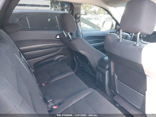 Dodge Durango Sxt 2021 1C4RDHAG9MC636619 Image 8