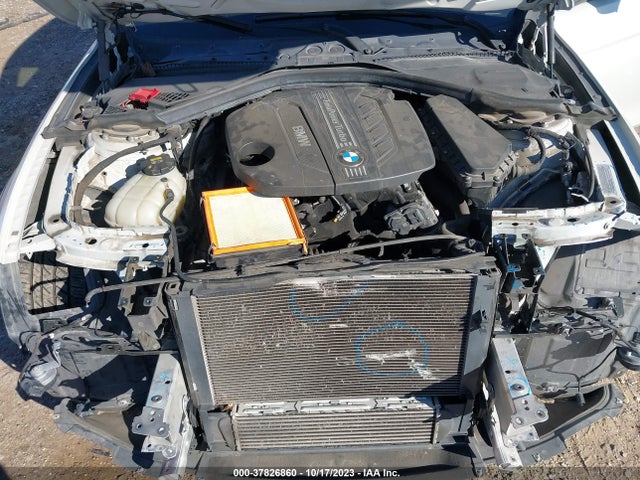WBA3D3C52FK158389 BMW 328D