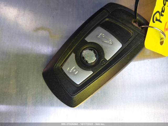 WBA3D3C52FK158389 BMW 328D