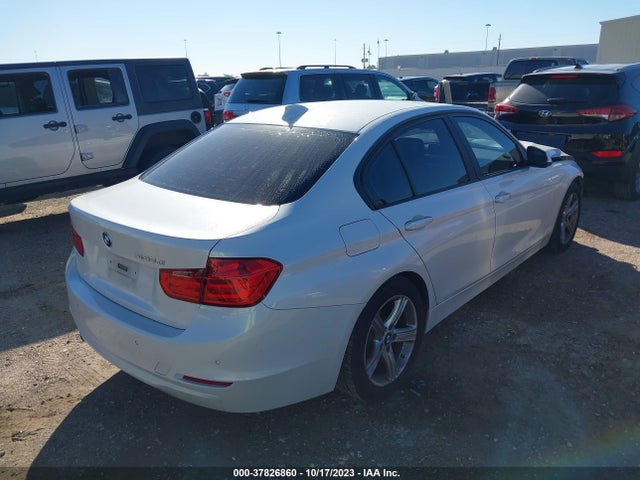 WBA3D3C52FK158389 BMW 328D