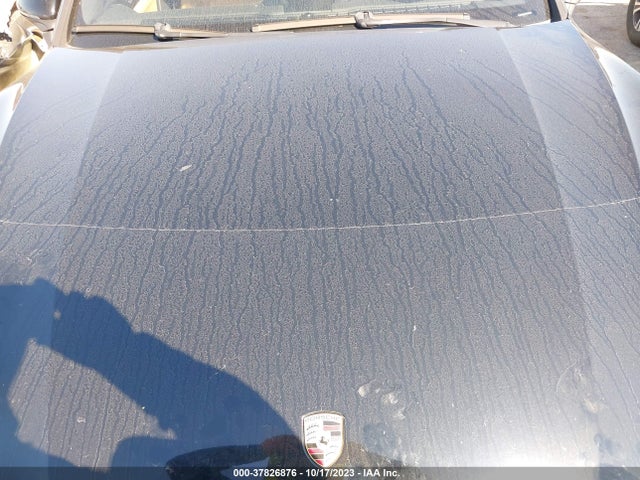 2018 PORSCHE CAYENNE WP1AA2A21JKA02678 Photo 9