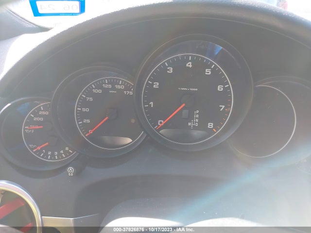 2018 PORSCHE CAYENNE WP1AA2A21JKA02678 Photo 6