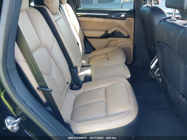 2018 PORSCHE CAYENNE WP1AA2A21JKA02678 Photo 7