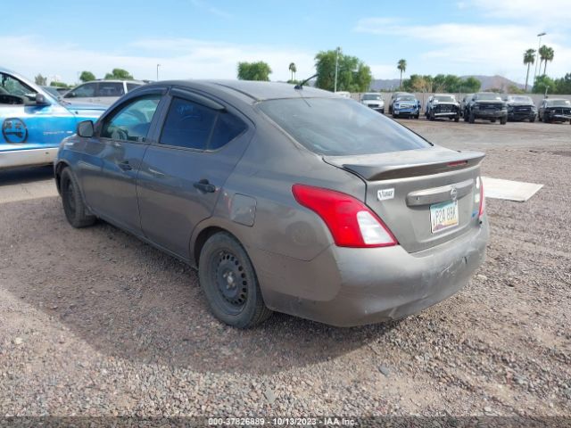 3N1CN7AP8EL848675 Nissan Versa S Plus