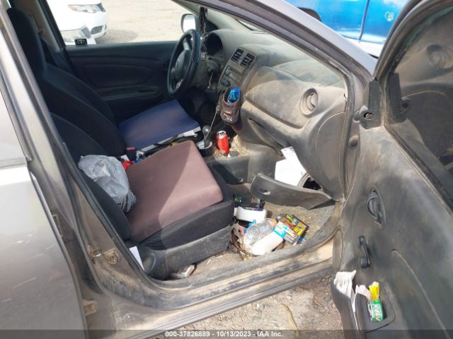 3N1CN7AP8EL848675 Nissan Versa S Plus