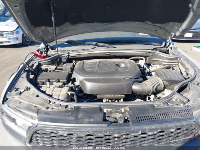 1C4RDHDG9MC761597 Dodge DURANGO GT