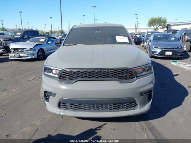 1C4RDHDG9MC761597 Dodge DURANGO GT