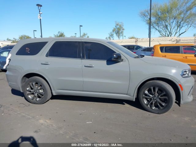 1C4RDHDG9MC761597 Dodge DURANGO GT